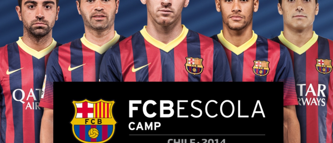 FCBESCOLA Camp