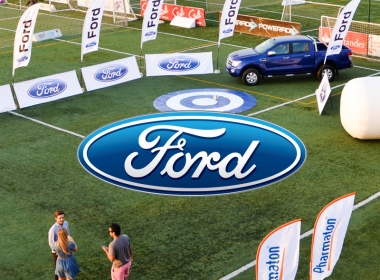 Activación Ford Finales Ligas